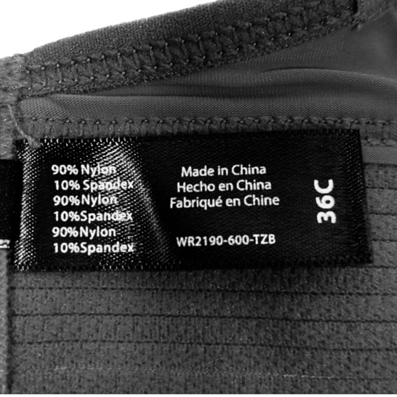 Tahari Wire Free Bras 3 Pack NWT Size 36C - Picture 6 of 9